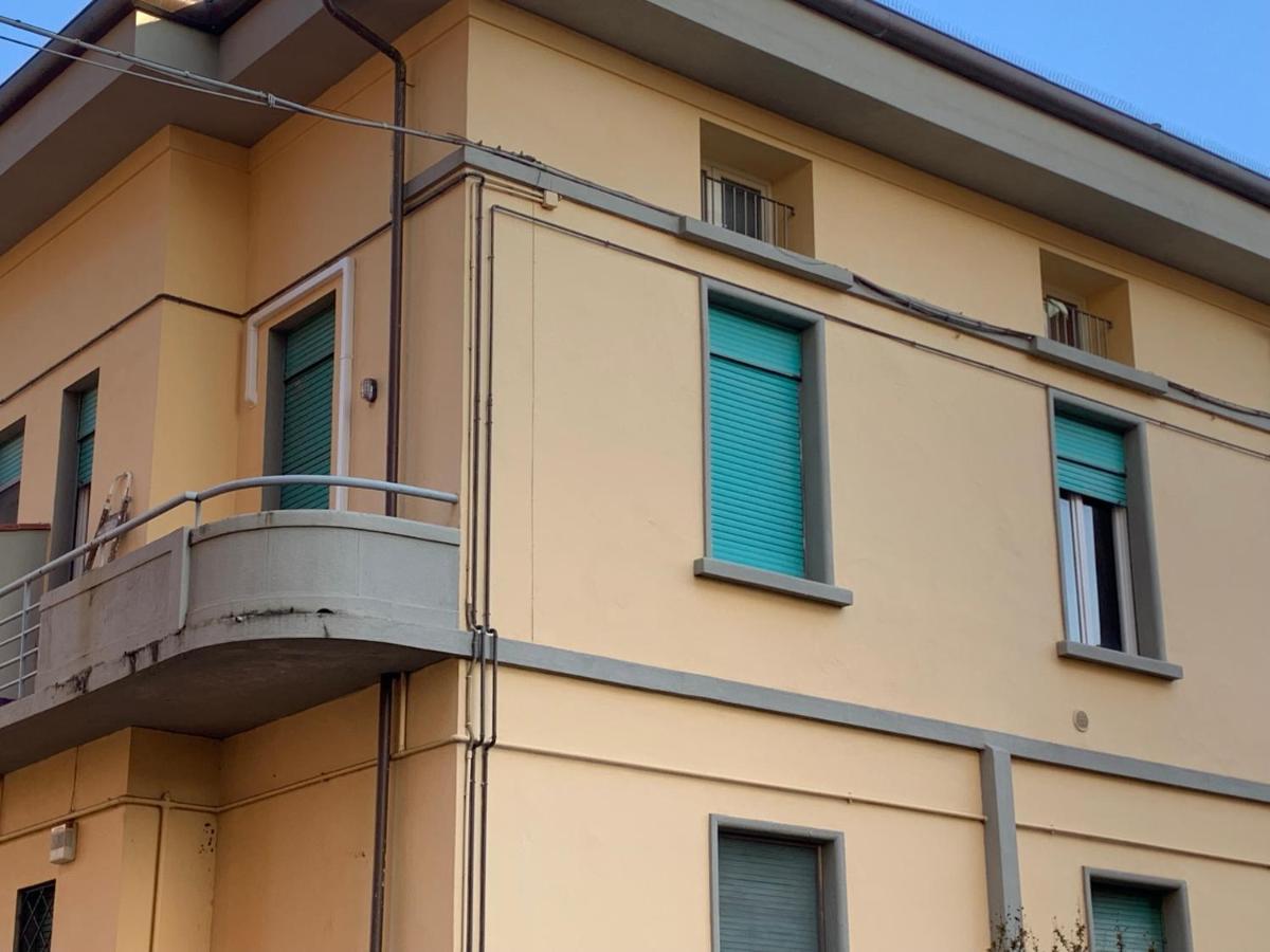 Pisa City Home Exterior foto