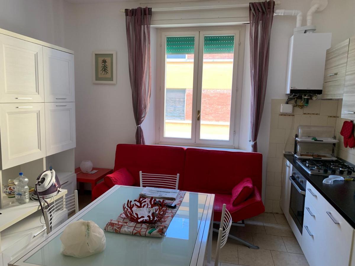 Pisa City Home Exterior foto