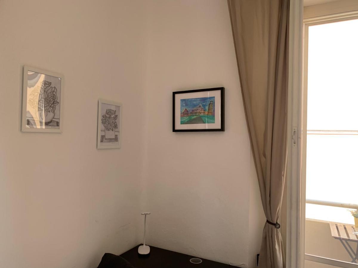 Pisa City Home Exterior foto